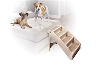 PetSafe PupSTEP Plus Pet Stairs, Small-Medium Pets