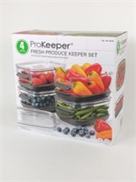 NEW ProKeeper Fresh Produce Keeper Set