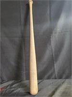 Wooden Baseball Bat Ted Simmons
