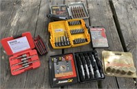 Bits, Drivers, Allen Wrenches