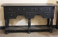 Broyhill Attic Heirlooms Distressed Table