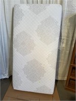 Ethan Allen Luna Single Mattress.