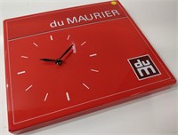 Du Maurier Clock