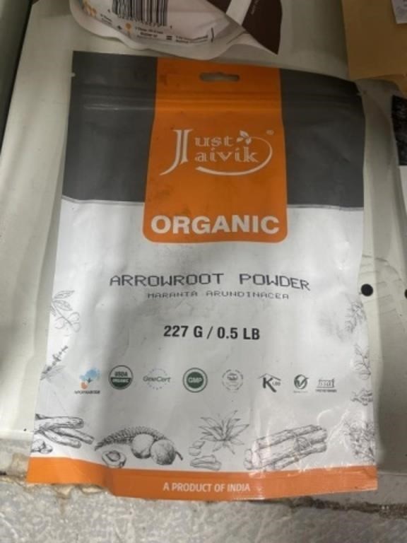 ARROWROOT POWDER