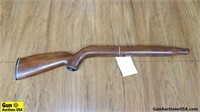 Rifle Stock . Excellent Condition. Beautiful Wood