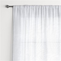 42x63 Light Filtering Window Curtain Panels