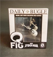 Q Fig Marvel Spider-Man NEW in ORIGINAL Box