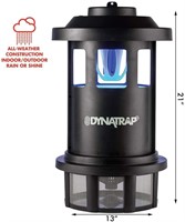 DynaTrap Insect Mosquito AtraktaGlo Light