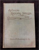 "An Advanced Rational Speller" by Ida M. Daly - 19