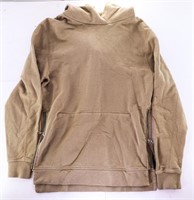 Men's 'JOHN ELLIOT" Pullover Hoodie Olive Green -