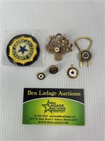 American Legion Items