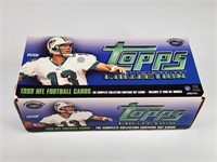 1999 TOPPS FOOTBALL COMPLETE CARD SET