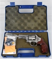 SMITH & WESSON MODEL 629, .44 IN HARD CASE