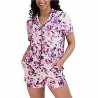 2-Pc BCBGMAXAZRIA Women's XS Sleepwear Set, Short