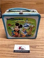 Walt Disney World lunch box