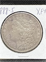 1888-S MORGAN DOLLAR