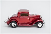 1932 Ford Coupe Die Cast Toy Car