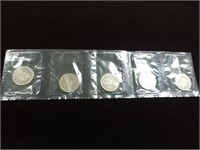 5-1968 Canadian Dollars-Mint Sealed