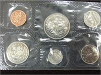 1970 CDN 6 piece Sealed Mint Set