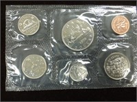 1976 CDN 6 piece Sealed Mint Set