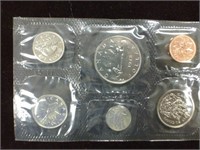 1978 CDN 6 piece Sealed Mint Set