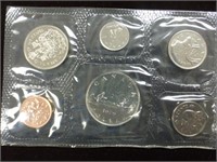 1979 CDN 6 piece Sealed Mint Set
