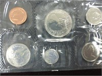 1980 CDN 6 piece Sealed Mint Set