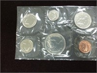 1985 CDN 6 piece Sealed Mint Set