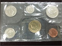 1988 CDN 6 piece Sealed Mint Set