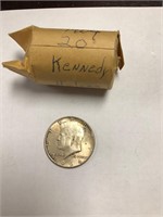 1964 Kennedy Half Dollars