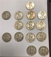 Liberty Coins 1918-1945