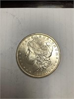 1898-O Morgan Silver Dollars