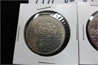 Canada 3-dollar coins
