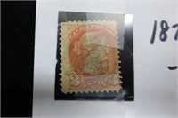 Canada 3-Victorian Stamps