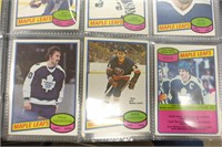 18-1980 Toronto Maple Leafs Cards