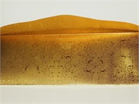 5-24k Yellow Gold Foil "Santa Claus" Envelopes