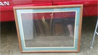Frame with Matting