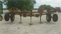 Chisel Plow