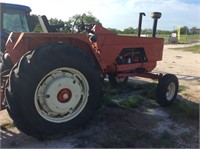 Allis Chalmler 190 Turbo Tractor