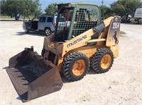 2007 Mustang 2054 Skid Steer