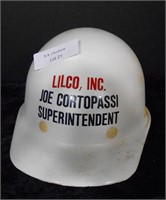 Lilco Inc Hard Hat