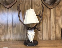 Fallow Deer Lamp