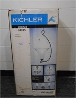 Kichler Saxony Pendant Light Fitting - New in box