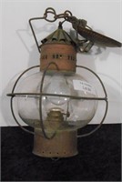 Hanging Globe Lantern
