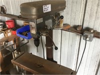 Duracraft drill press