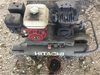 Hitachi Honda Gx160 Air Compressor
