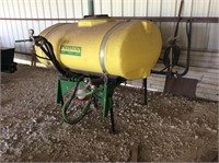 Schaben Industries 300 Gallon Sprayer