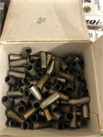Box of 38 special casings