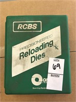 RCBS Reloading Dies, .223