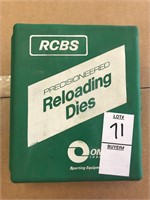 RCBS Reloading Dies, .270 WIN
